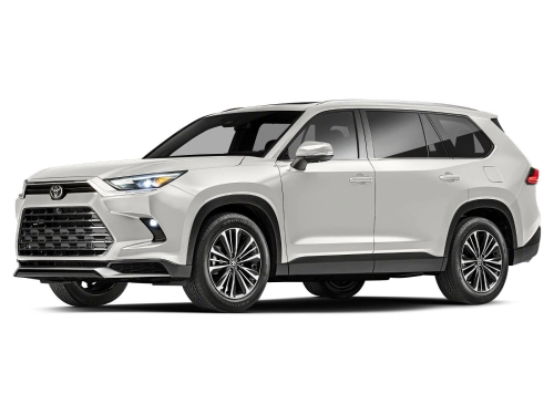 Toyota Grand Highlander Hybrid 2024 Price in Barbados